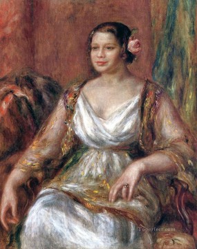 ティラ・デュリュー ピエール・オーギュスト・ルノワール Oil Paintings